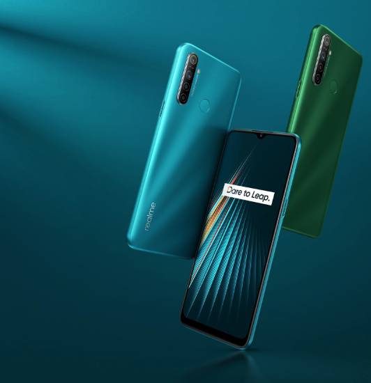 realme 5i
