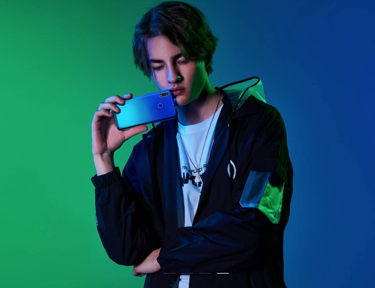 realme 3