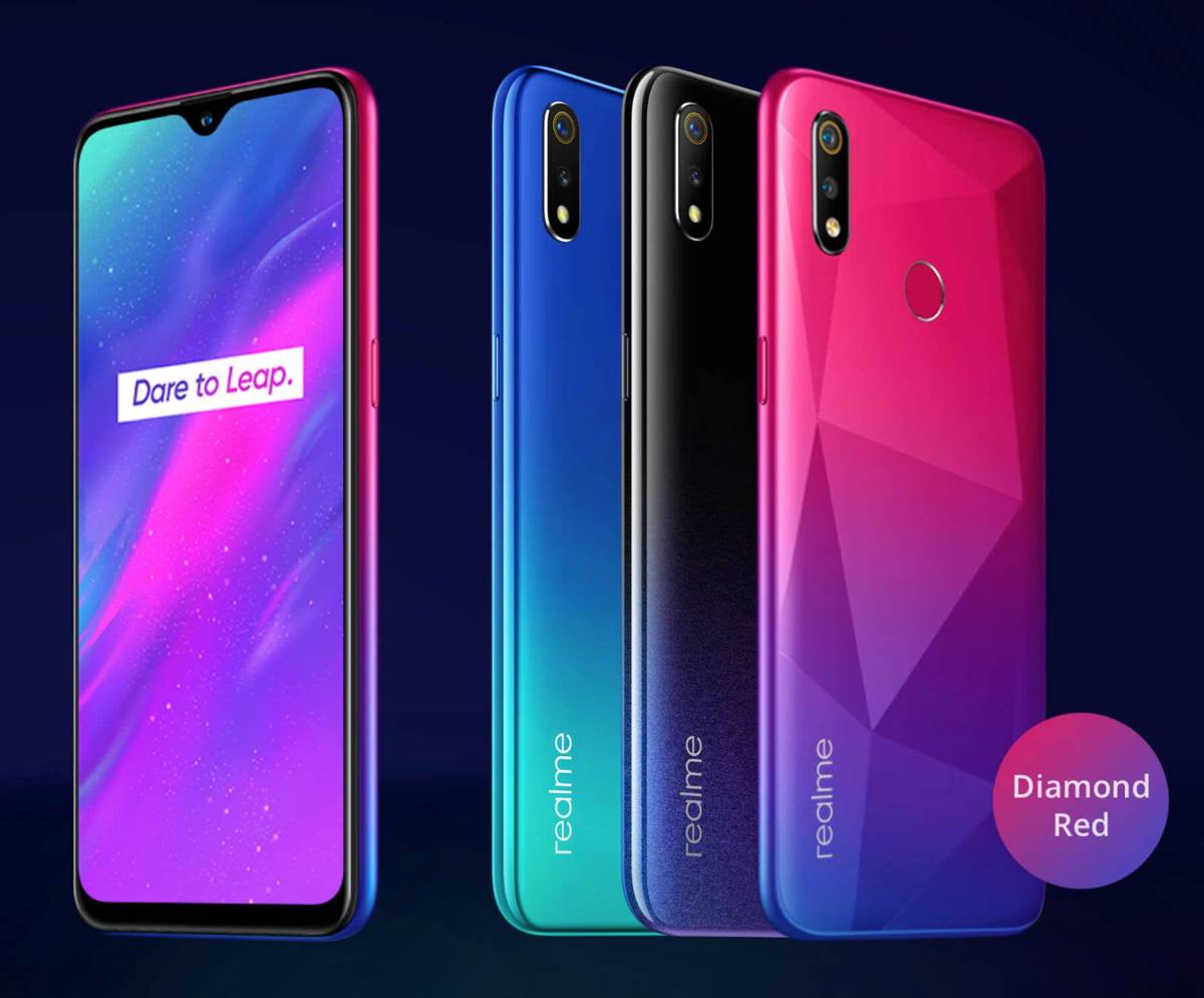 realme 3
