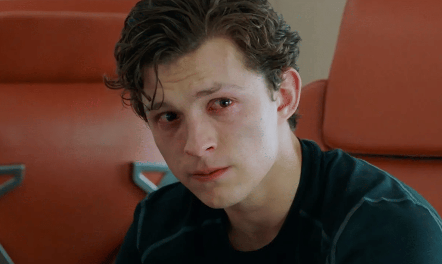 Peter Parker dalam Spider-Man: Far From Home
