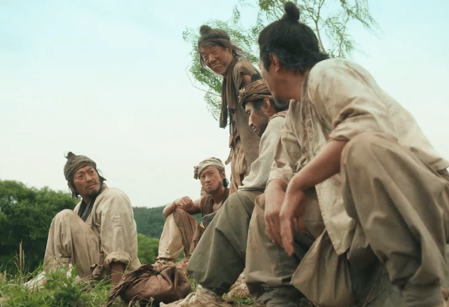 still cut drama Korea The Murky Stream (youtube.com/@DisneyPlusKR)