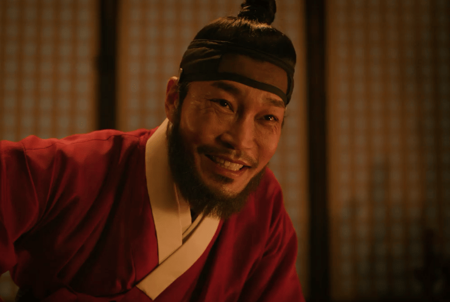 still cut drama Korea The Murky Stream