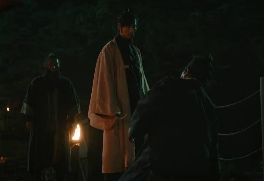still cut drama Korea The Murky Stream 
