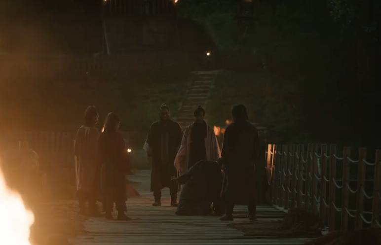 still cut drama Korea The Murky Stream 