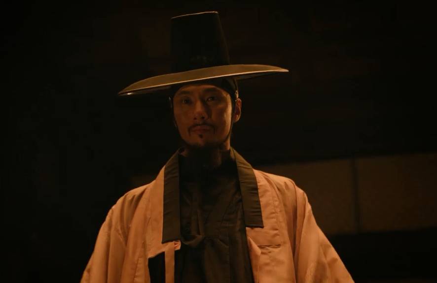 still cut drama Korea The Murky Stream 
