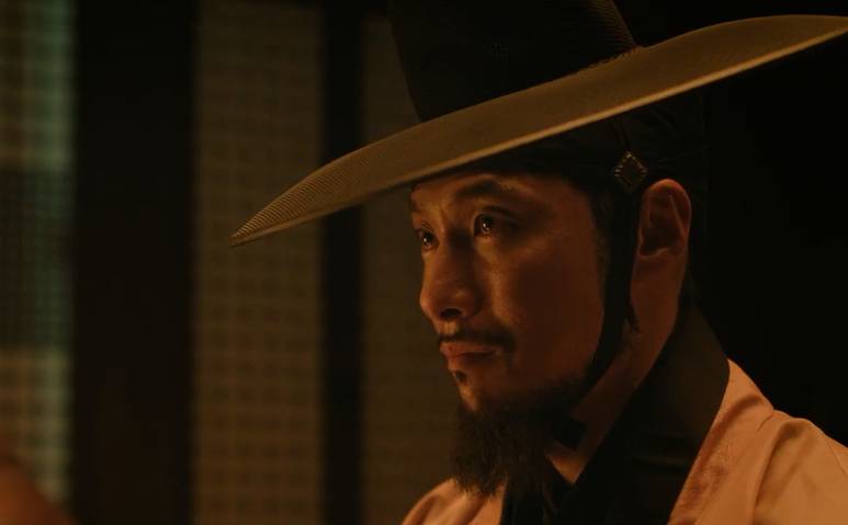 still cut drama Korea The Murky Stream 
