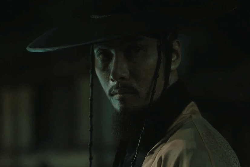 still cut drama Korea The Murky Stream