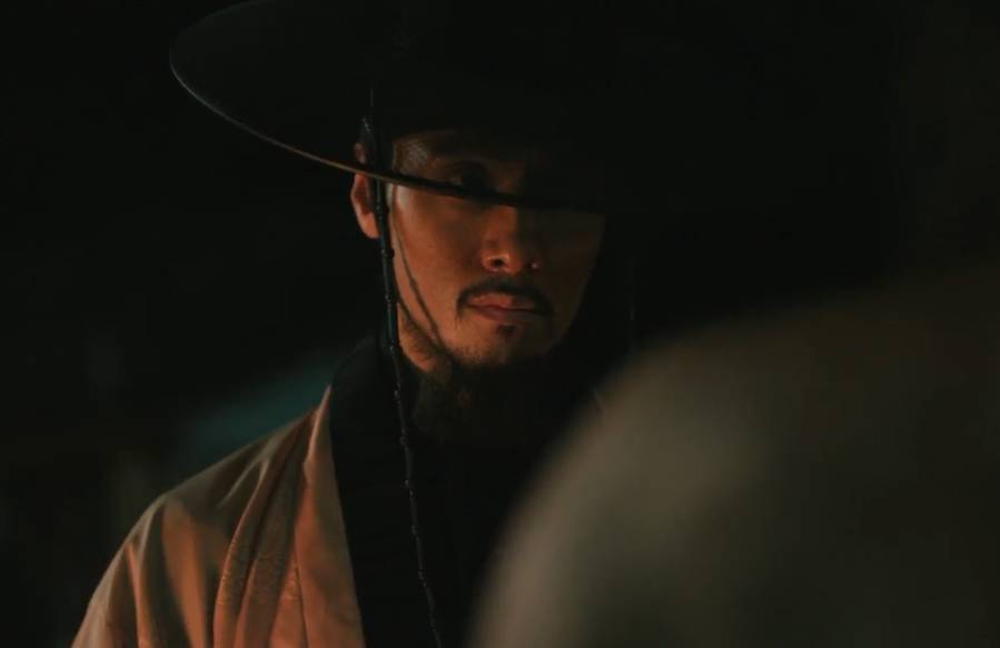 still cut drama Korea The Murky Stream 