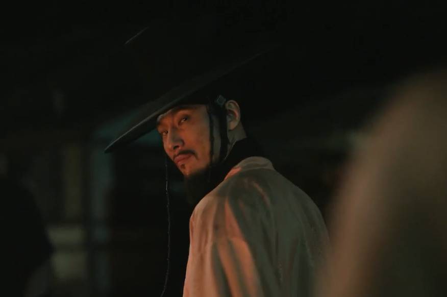 still cut drama Korea The Murky Stream 