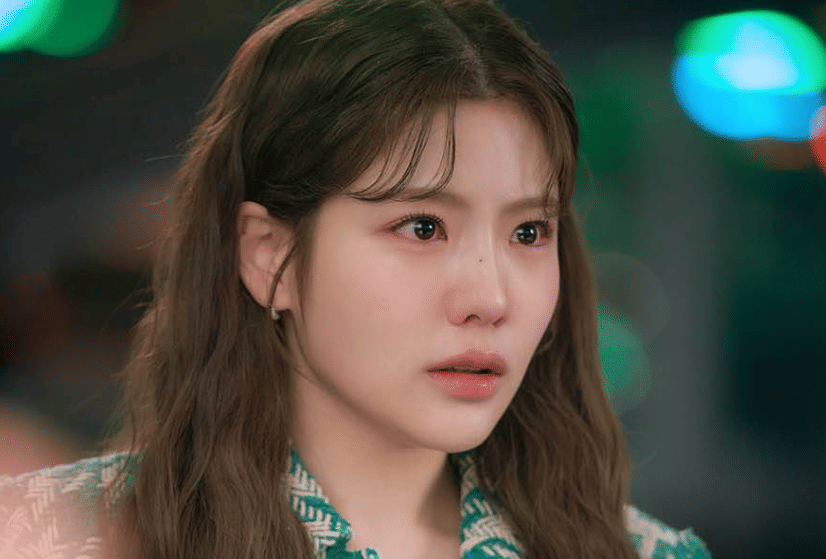 Cuplikan drama Korea To the Moon