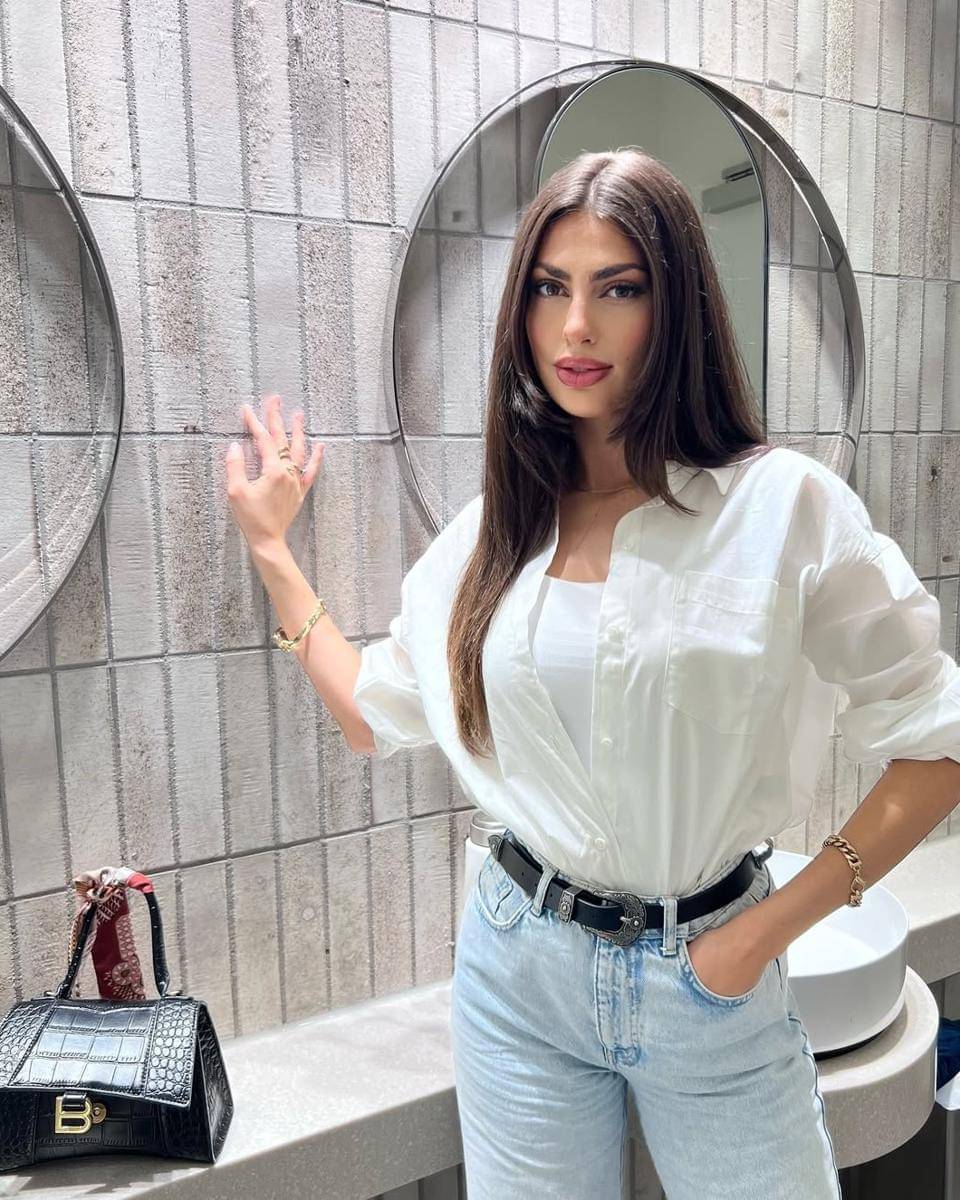 potret Mariana Ignat, Miss Universe Moldova 2025 (instagram.com/marianaign)