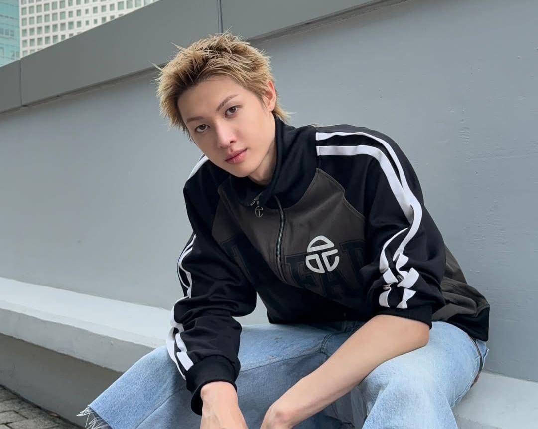 Martin CORTIS (instagram.com/cortis)