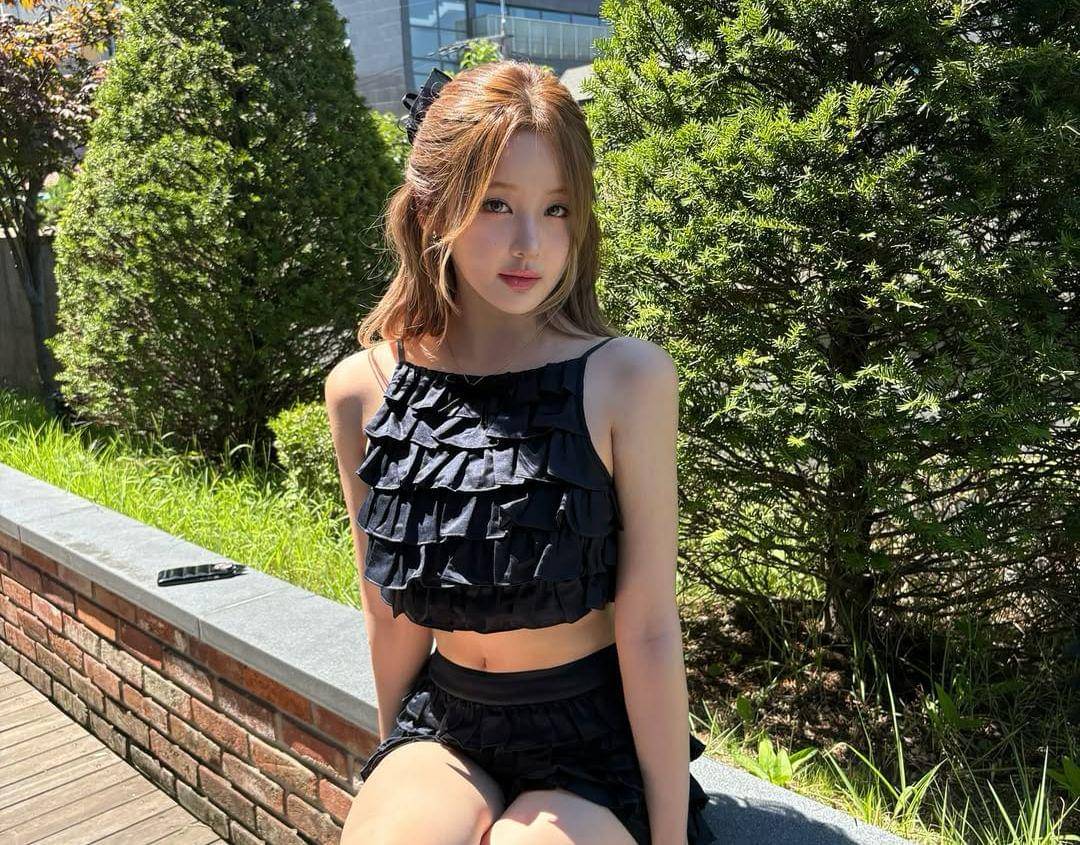 Belle KISS OF LIFE (instagram.com/kissoflife_s2)