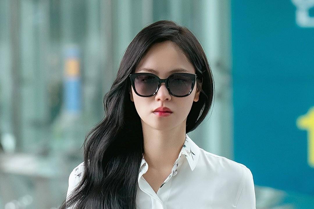 Kim Yeong Ran (Jeon Yeo Been) dalam drakor Ms. Incognito (dok. Vidio/Ms. Incognito)