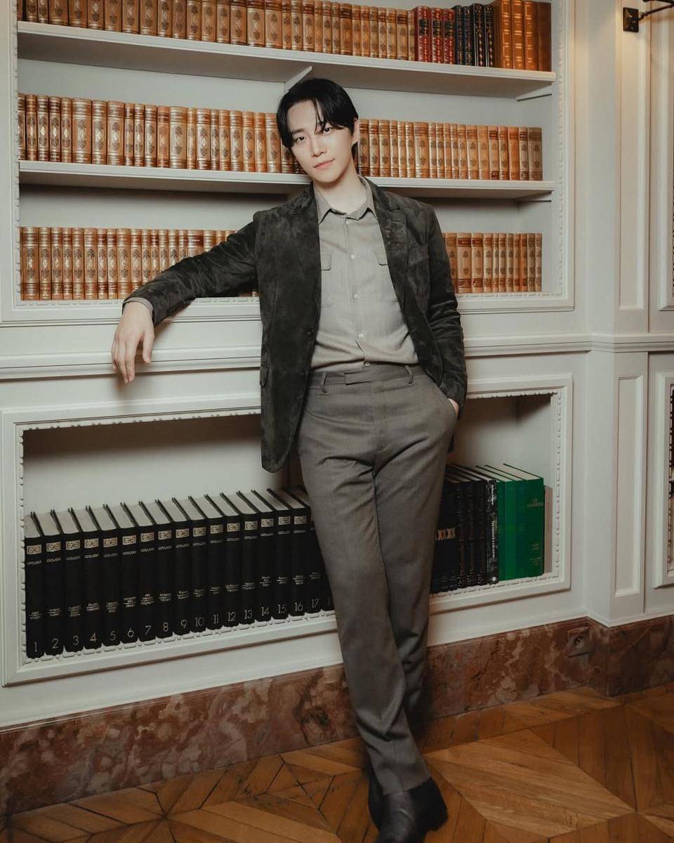 Lee Jun Ho 2PM (instagram.com/le2jh)