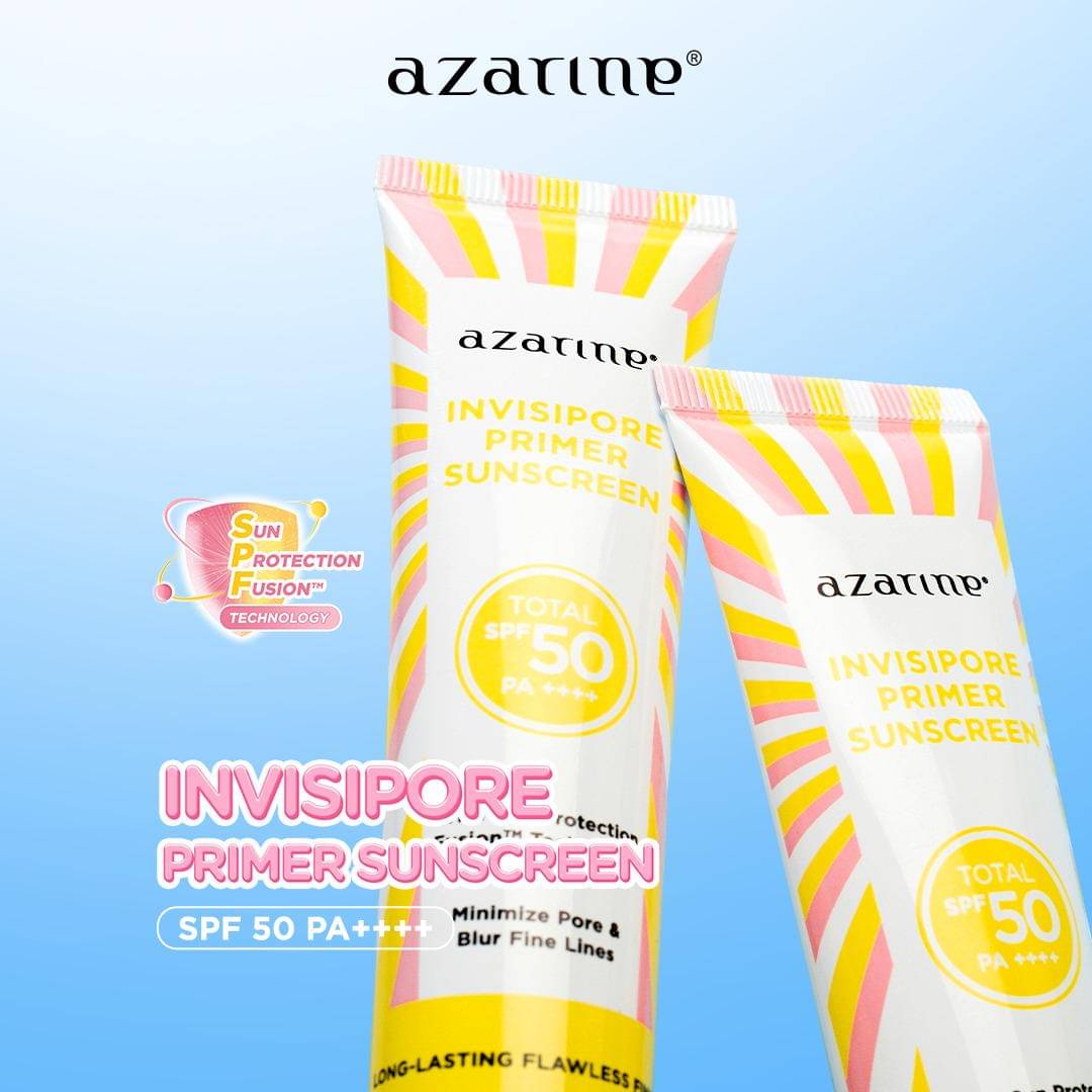 Azarine Invisipore Primer Sunscreen
