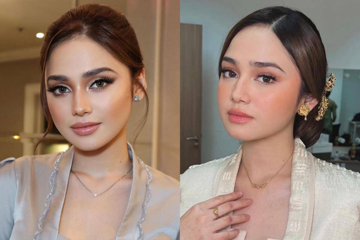 9 ide hairdo untuk kondangan ala Syifa Hadju (instagram.com/syifahadju)
