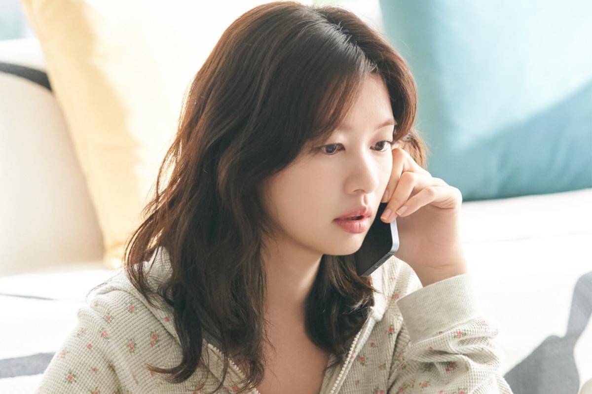 Still cut drama Would You Merry Me