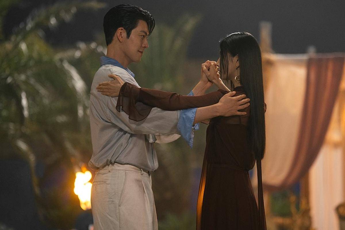 Still cut drama Genie, Make A Wish 
