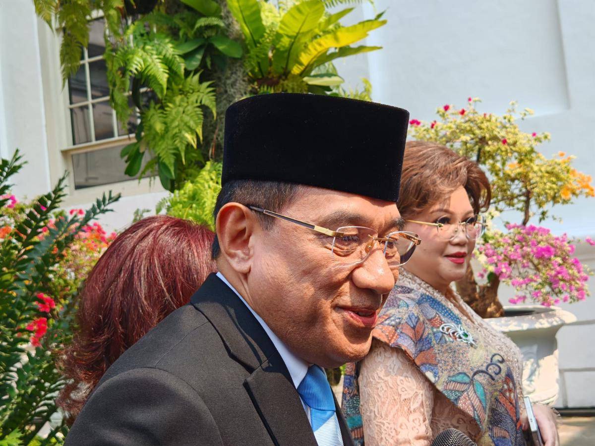 Profil Benjamin Paulus, Ahli Paru yang Dilantik Prabowo Jadi Wamenkes