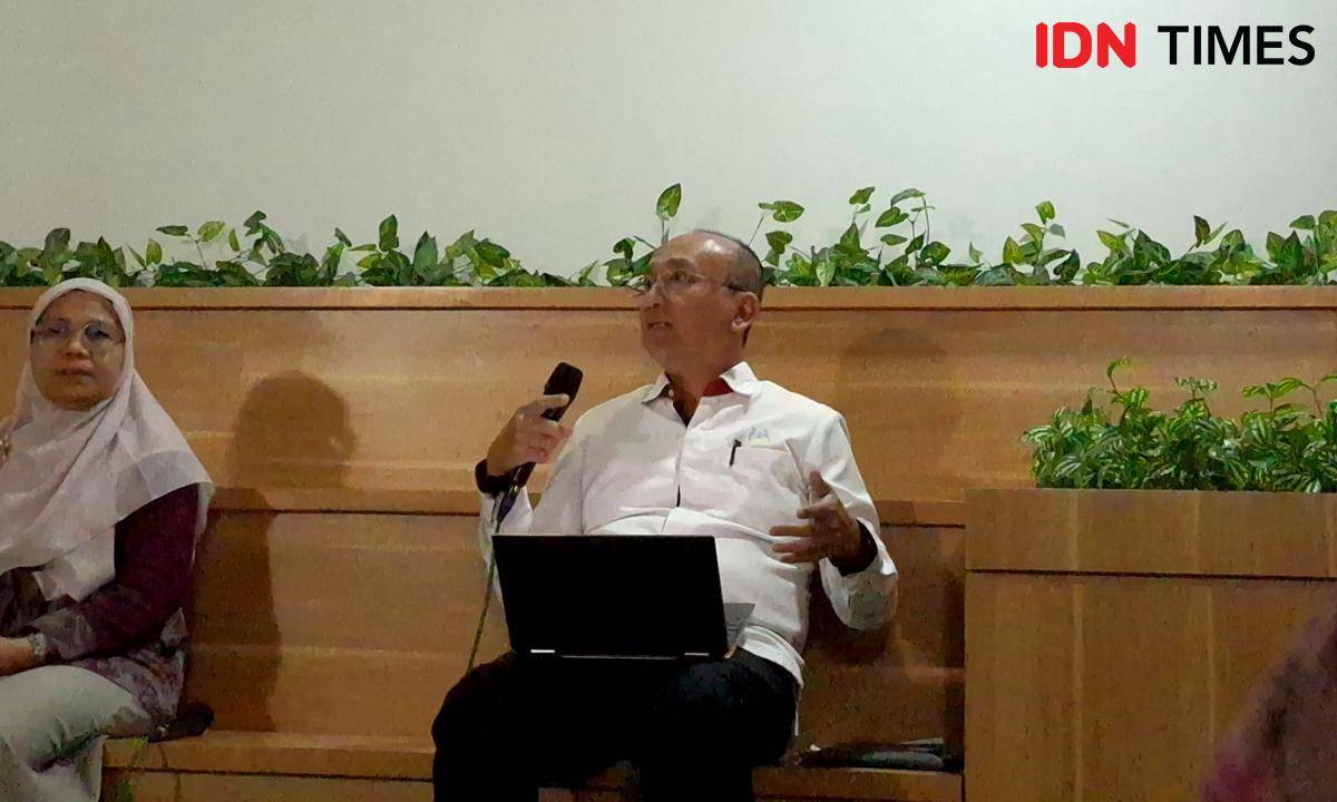 Kesehatan anak terhambat karena faktor kemiskinan