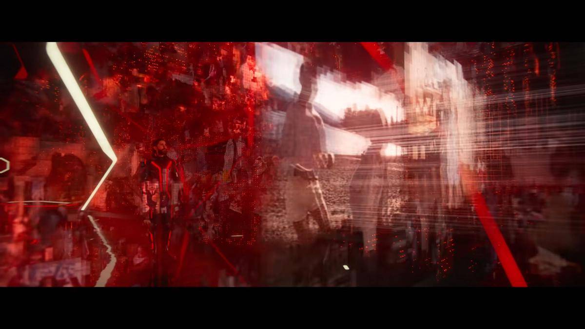 Cuplikan film Tron: Ares
