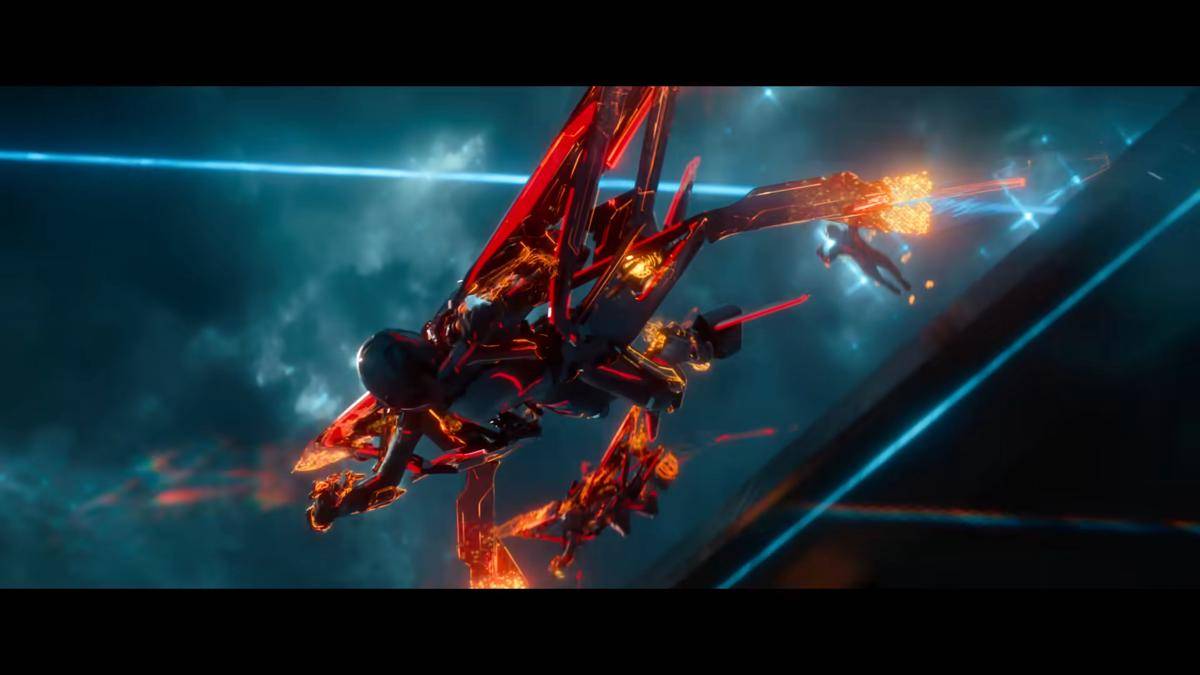 Cuplikan film Tron: Ares