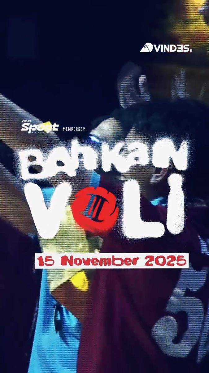 Bahkan Voli 3