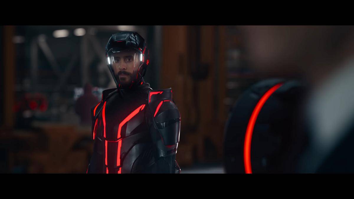 Cuplikan film Tron: Ares