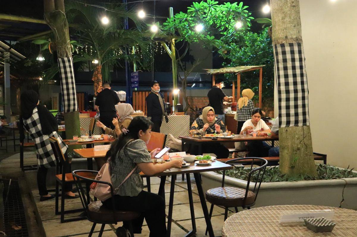 Promo All You Can Eat di Palembang, Makan di Hotel Cuma Rp60 Ribuan