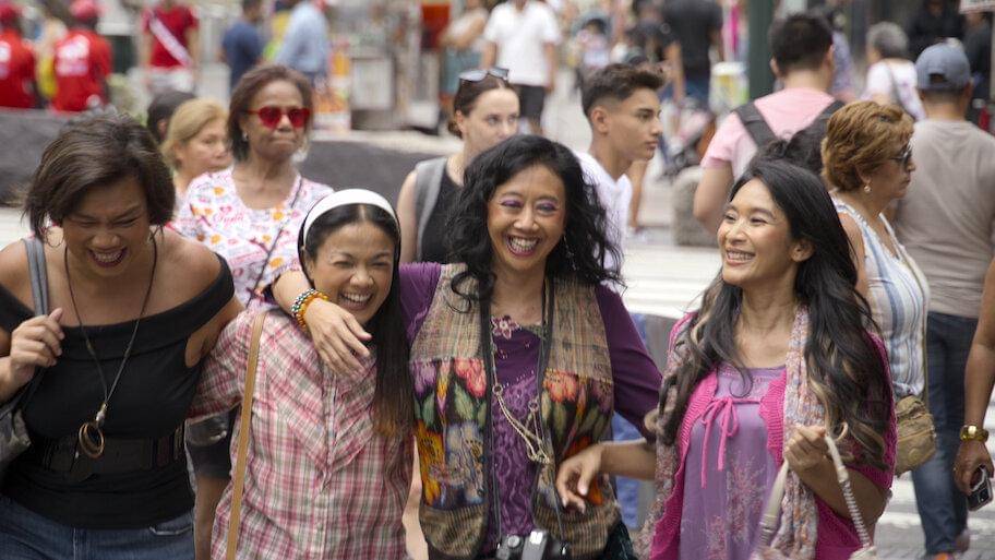 Potret para pemain Ratu Ratu Queens The Series 