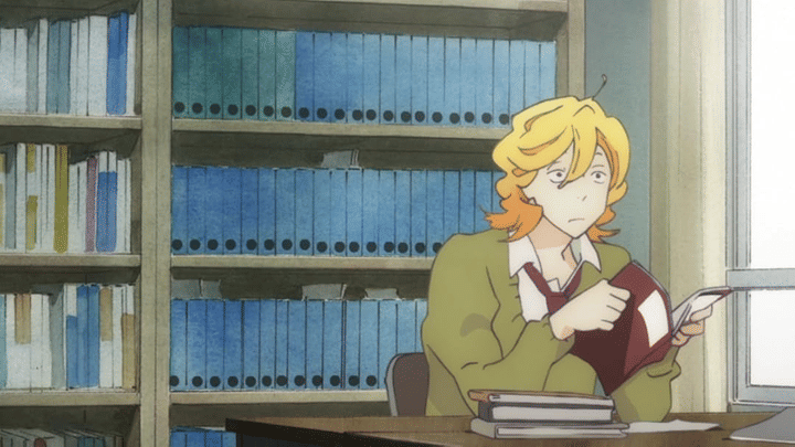 Doukyusei: Classmates