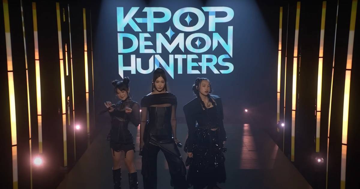 momen HUNTR/X Tampil Live di The Tonight Show Starring Jimmy Fallon