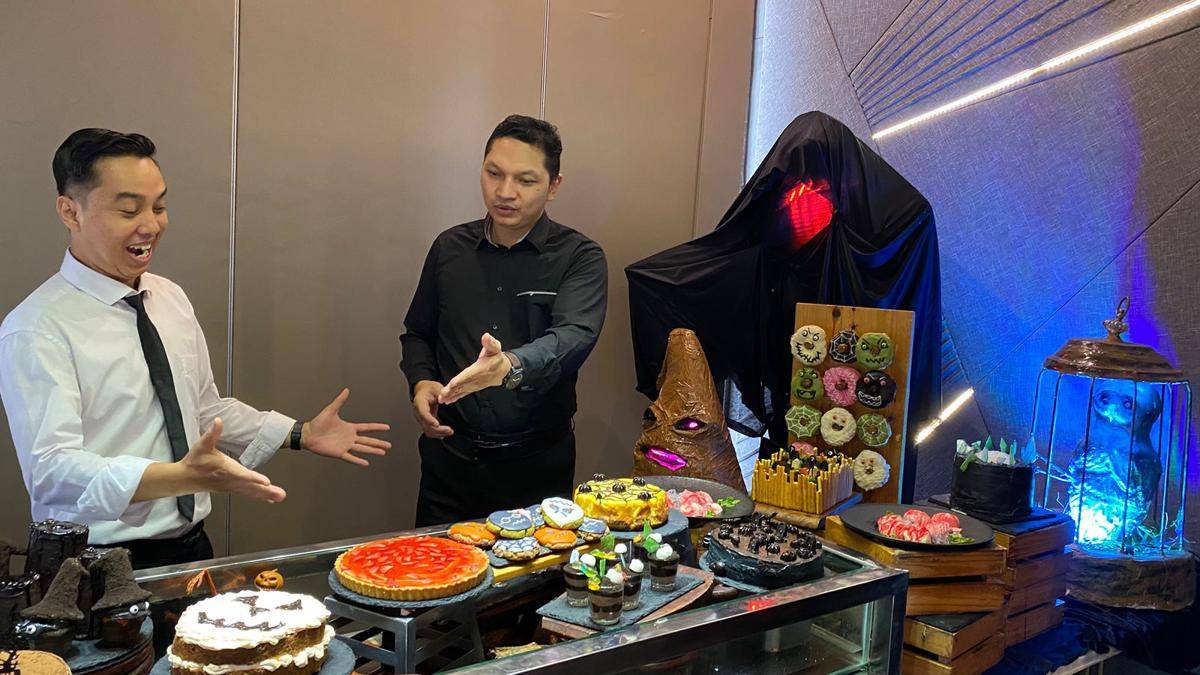 Promo All You Can Eat di Palembang, Makan di Hotel Cuma Rp60 Ribuan