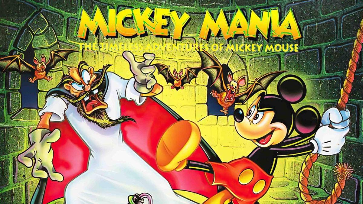 Mickey Mania: The Timeless Adventures of Mickey Mouse (Dok. Traveller's Tales)