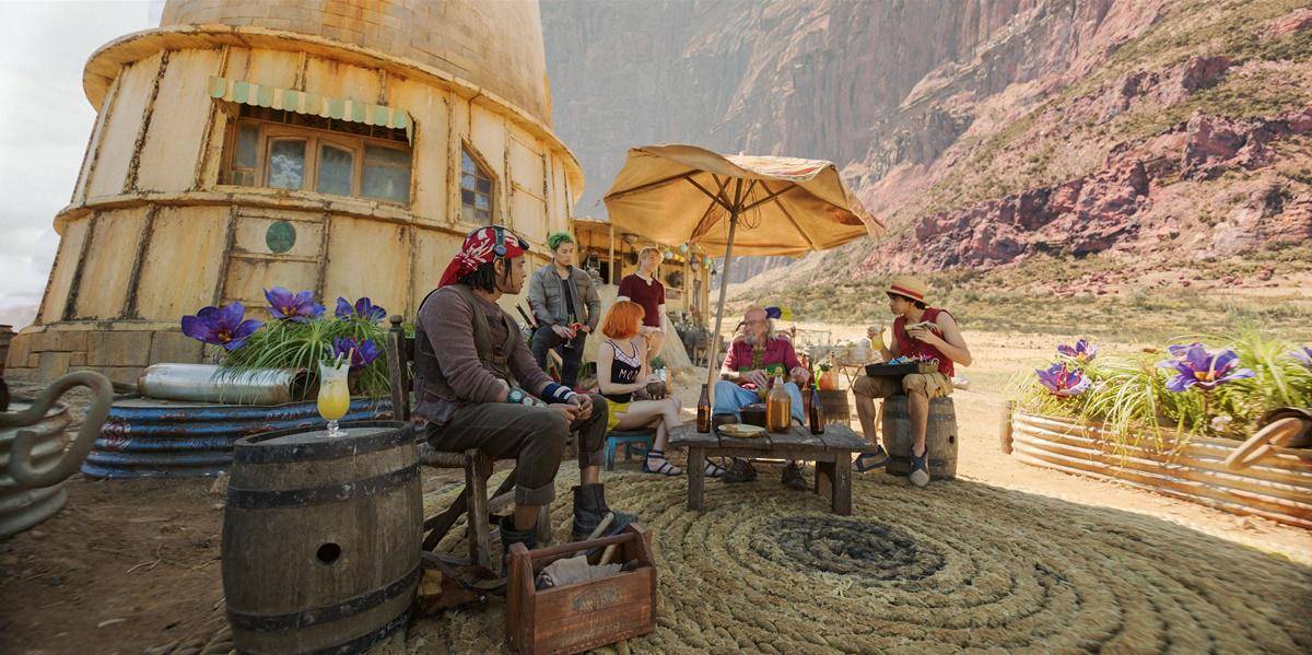 One Piece live-action