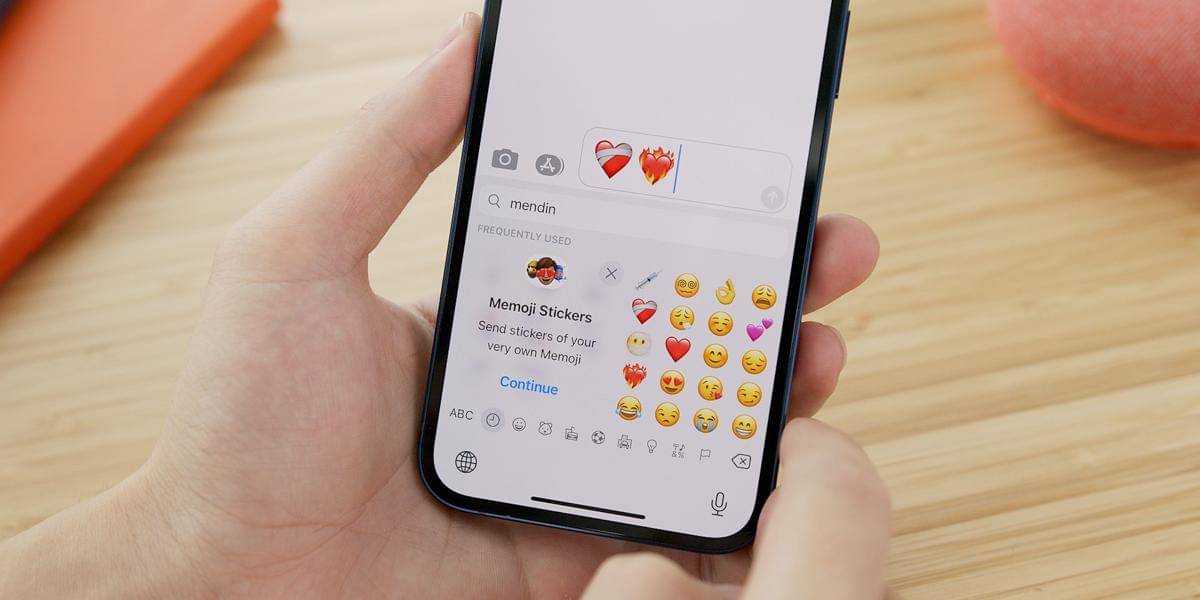 emoji aesthetic IG