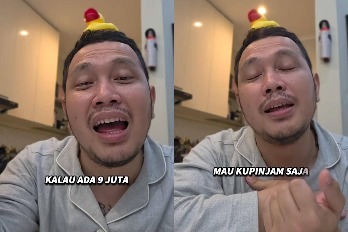 pelesetan lirik Alamak