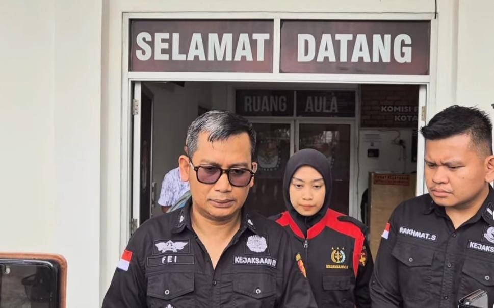 Kasi Pidsus Kejari Prabumulih, Safei. (Dok. Kejari Prabumulih)