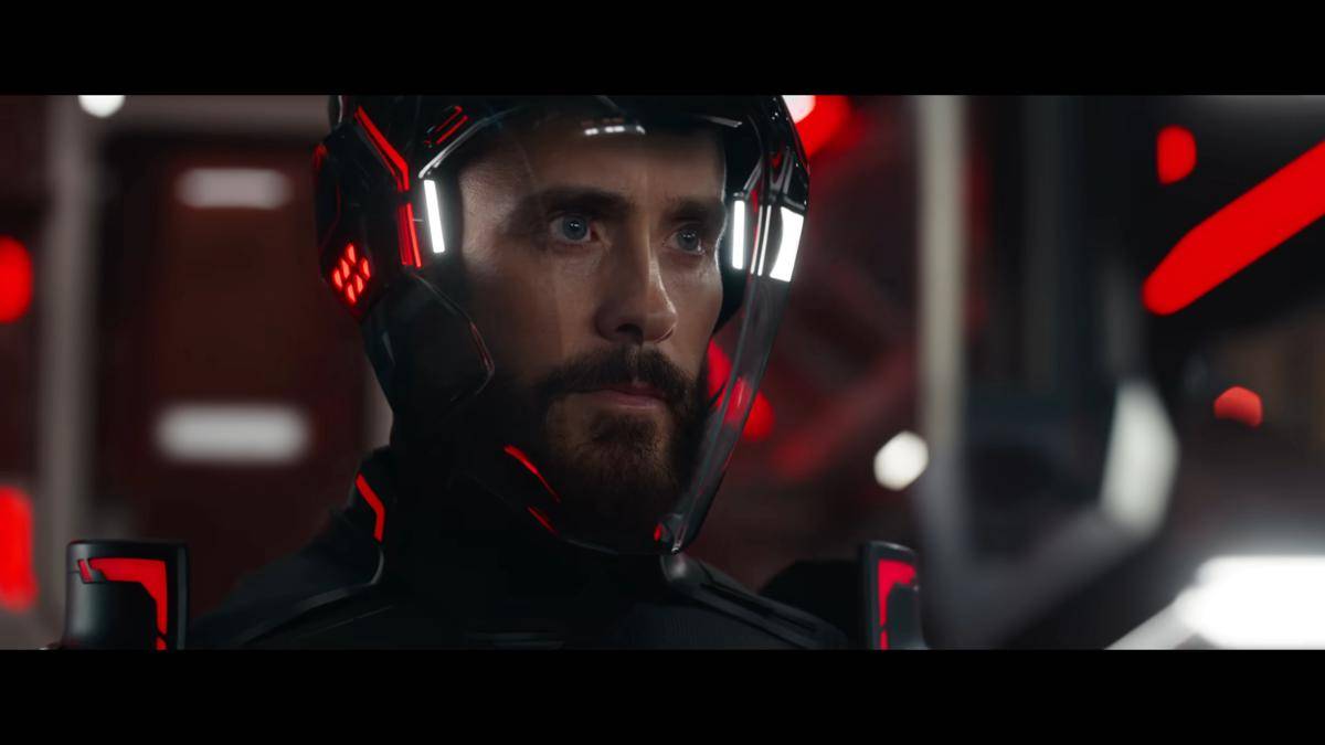 Cuplikan film Tron: Ares
