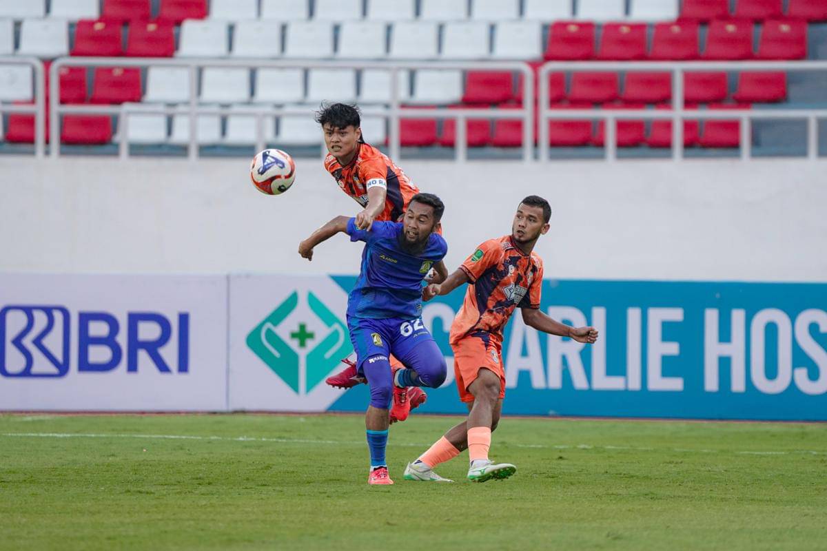 skuat kendal tornado fc, pemain Kendal Tornado FC, Kushedya Hari Yudo. (dok. Kendal Tornado FC)
