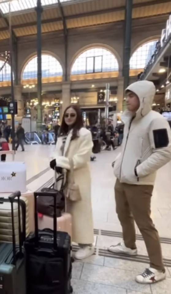 harga outfit El Rumi saat kencan bareng Syifa Hadju (instagram.com/elelrumi)