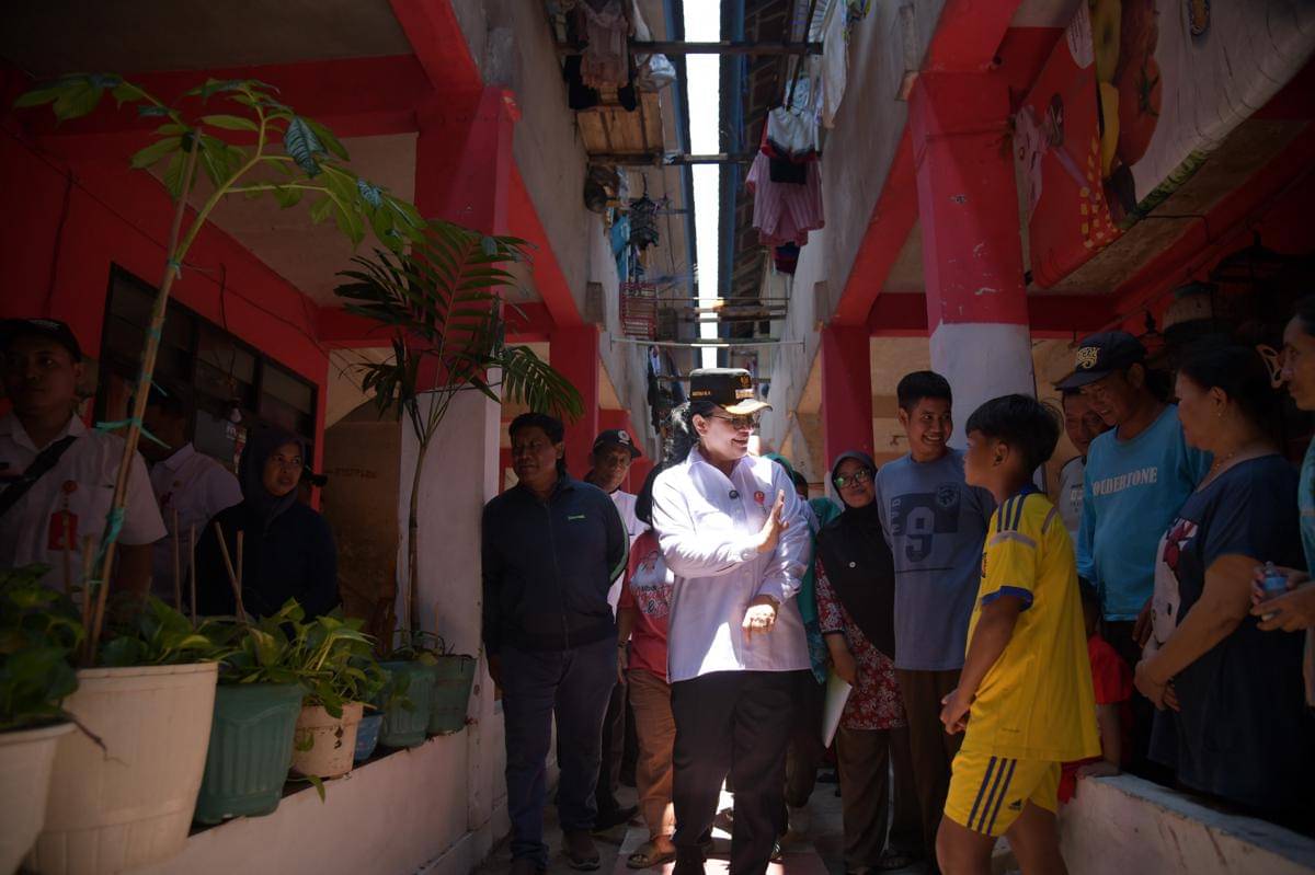 rusunawa, rumah susun sewa, rusunawa semarang
