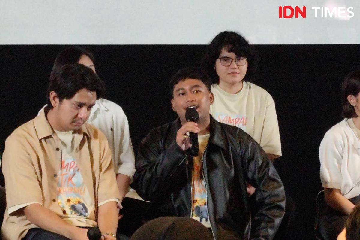 Senang dirinya bisa diperankan oleh Arbani Yasiz.jpg