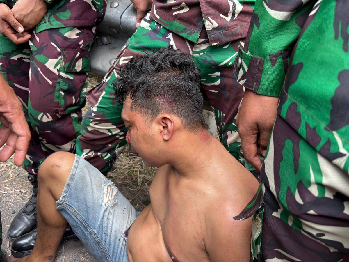 (Dokumentasi TNI AD)
