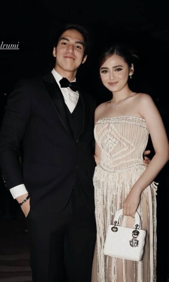 harga outfit El Rumi saat kencan bareng Syifa Hadju (instagram.com/elelrumi)