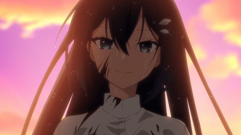 This Monster Wants to Eat Me –– ©2024 Sai Naekawa_KADOKAWA_Project Watatabe –– Main Trailer Still 10.png