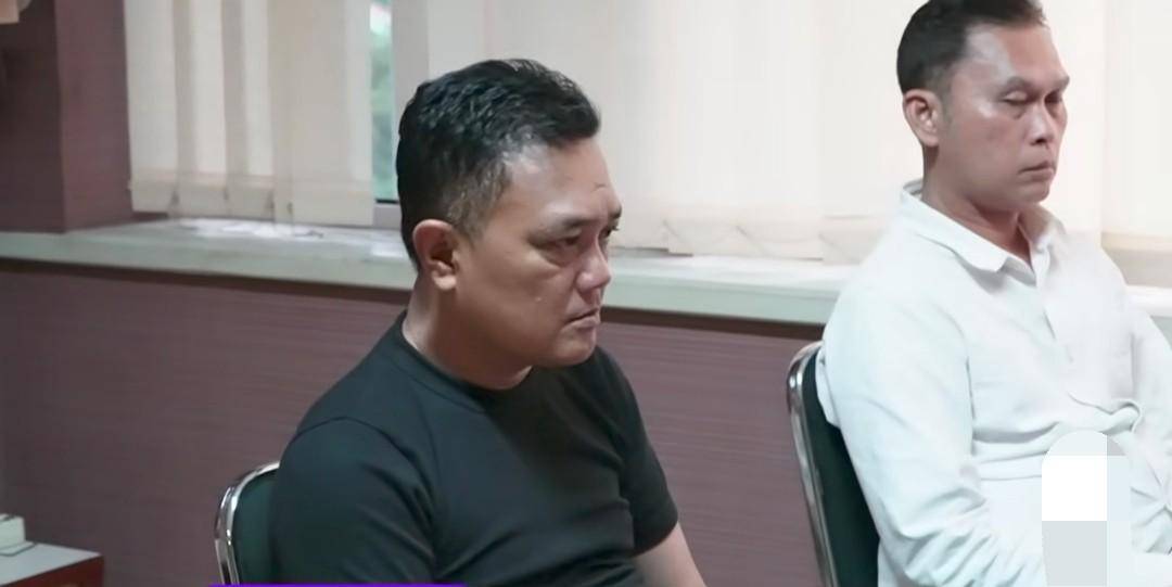 Kejati Sumsel menetapkan dua tersangka jaksa gadungan. (Dok. Kejati Sumsel)