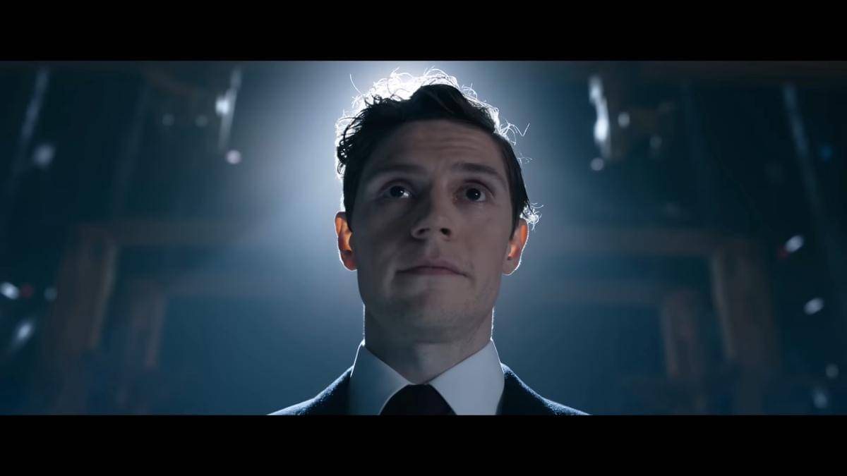 Still cut film Tron: Ares