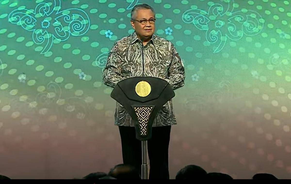 Bos BI Ungkap 4 Inisiatif Utama Perkuat Ekonomi Syariah di ISEF 2025